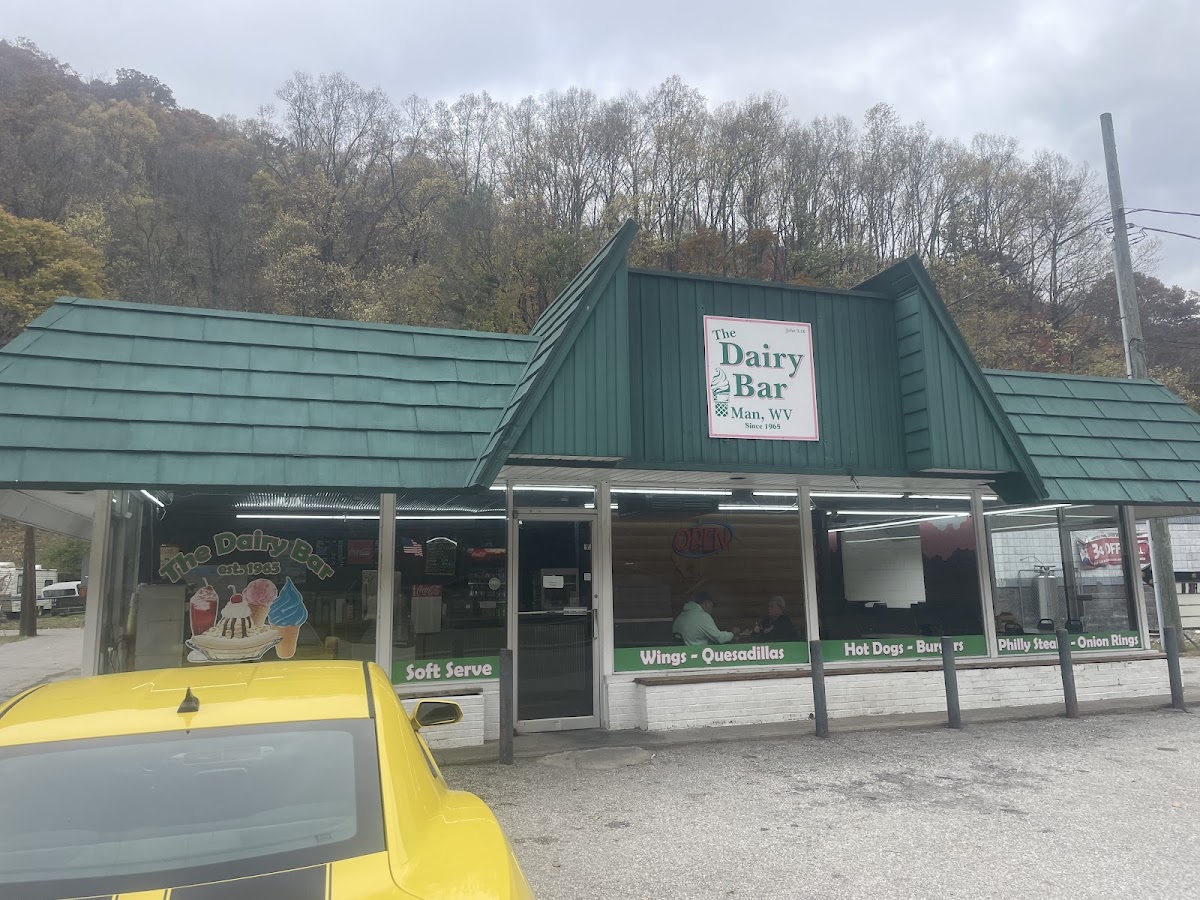 Man Dairy Bar